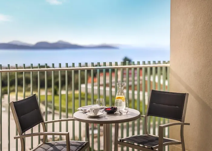 Hotel Valamar Lacroma Dubrovnik