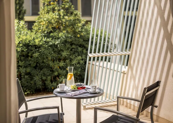 Valamar Lacroma 호텔 4*