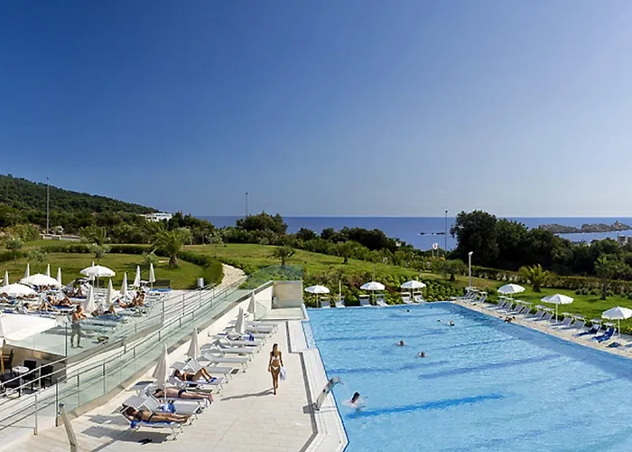 Valamar Lacroma 4* 두브로브니크